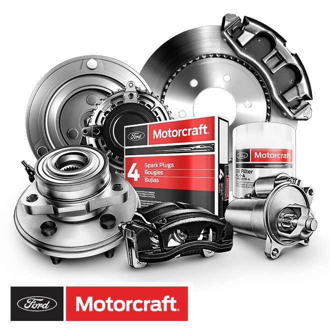 Motorcraft Parts at Awesome Ford in Chehalis WA