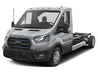 2027 Ford E-Transit Cutaway