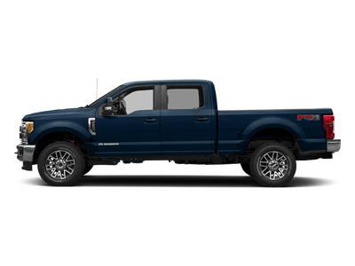 2018 Ford F-250SD Lariat