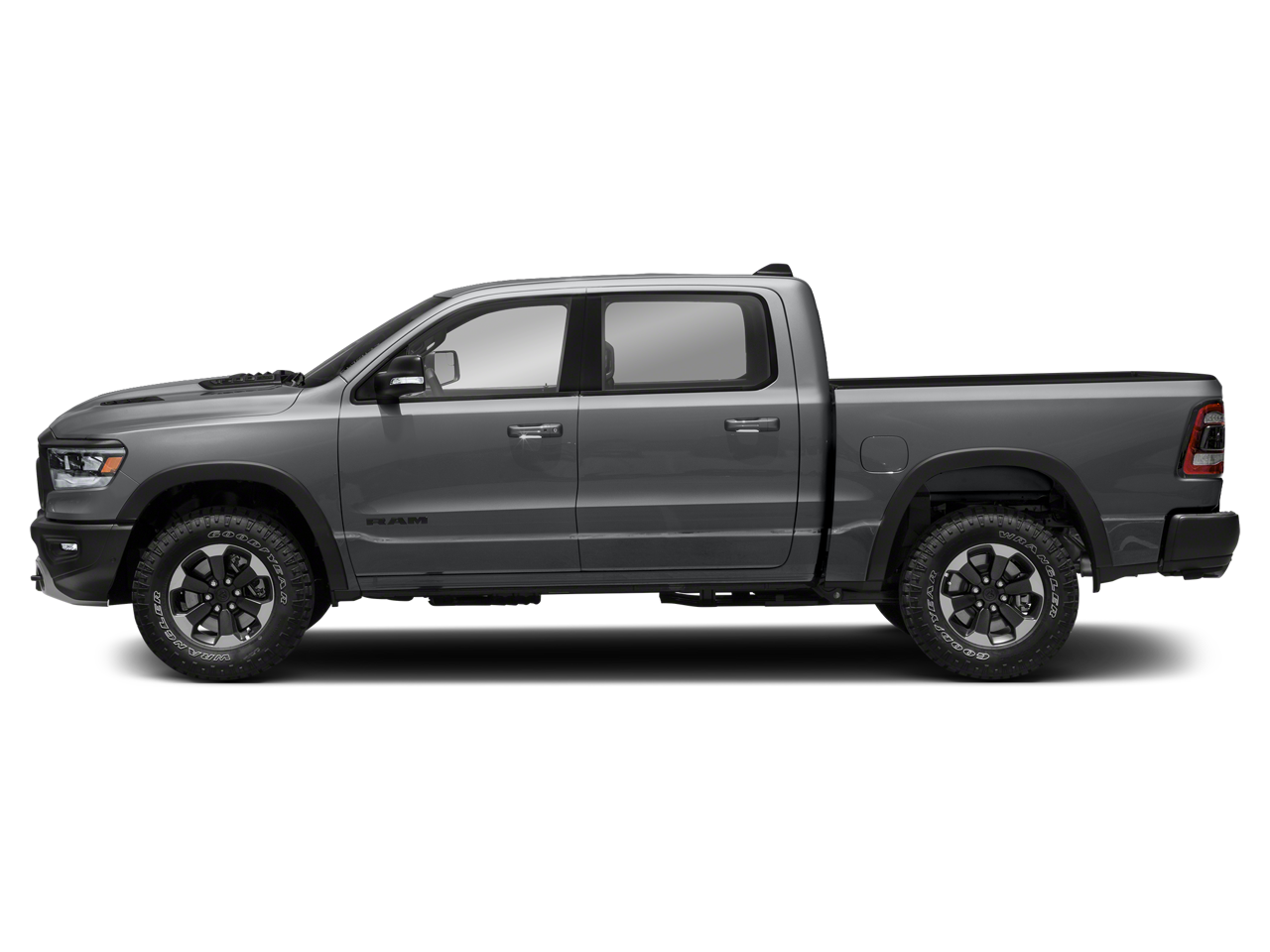 2019 RAM 1500 Limited Crew Cab 4x4 6'4' Box