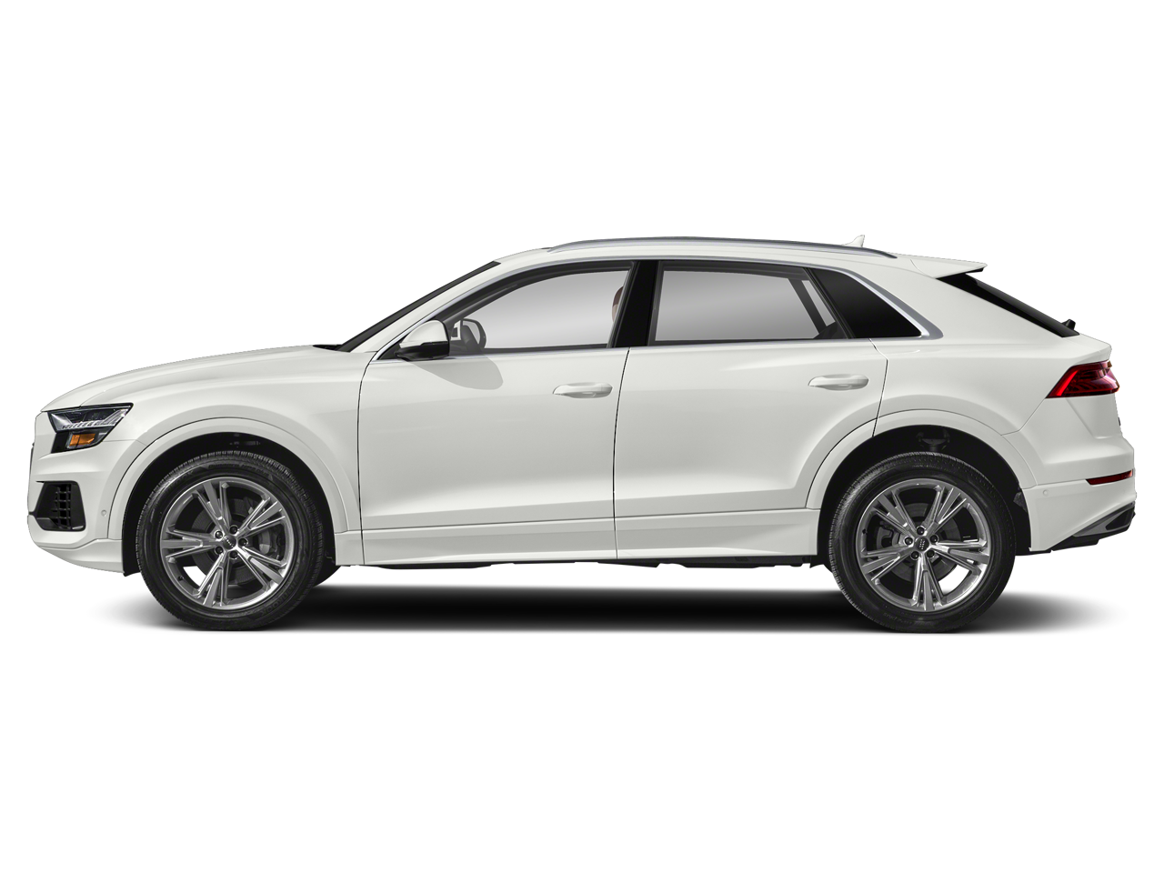 2020 Audi Q8 55 Premium Plus quattro
