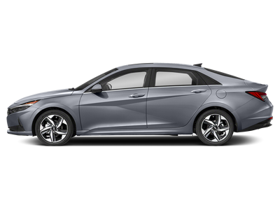 2021 Hyundai Elantra Hybrid Limited