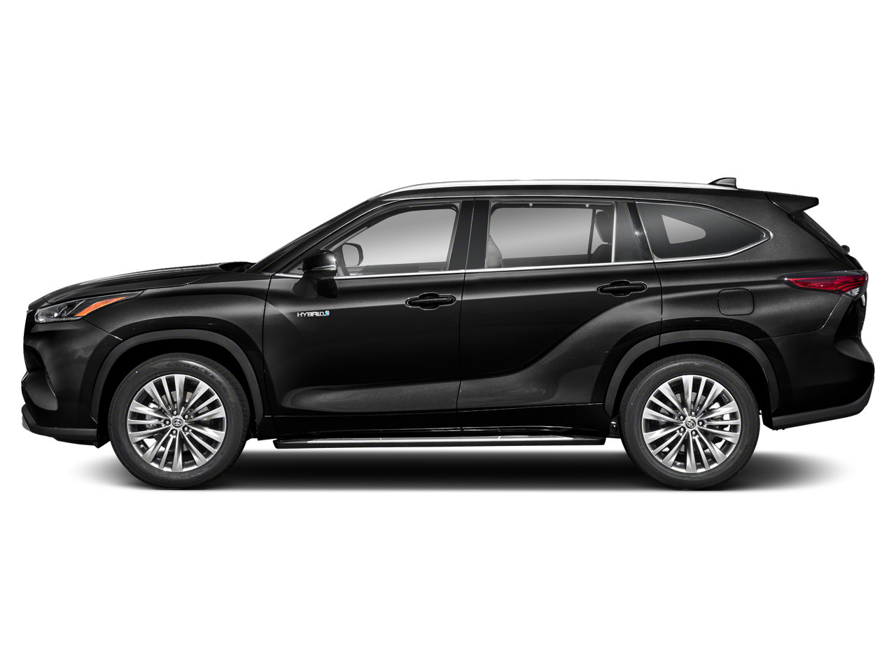 2022 Toyota Highlander Hybrid Platinum