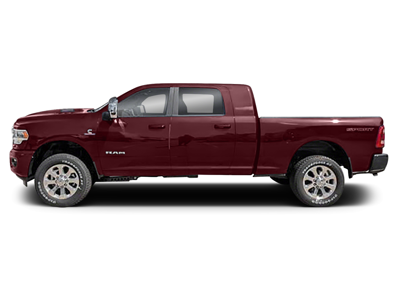 2024 Ram 3500 Laramie photo 4
