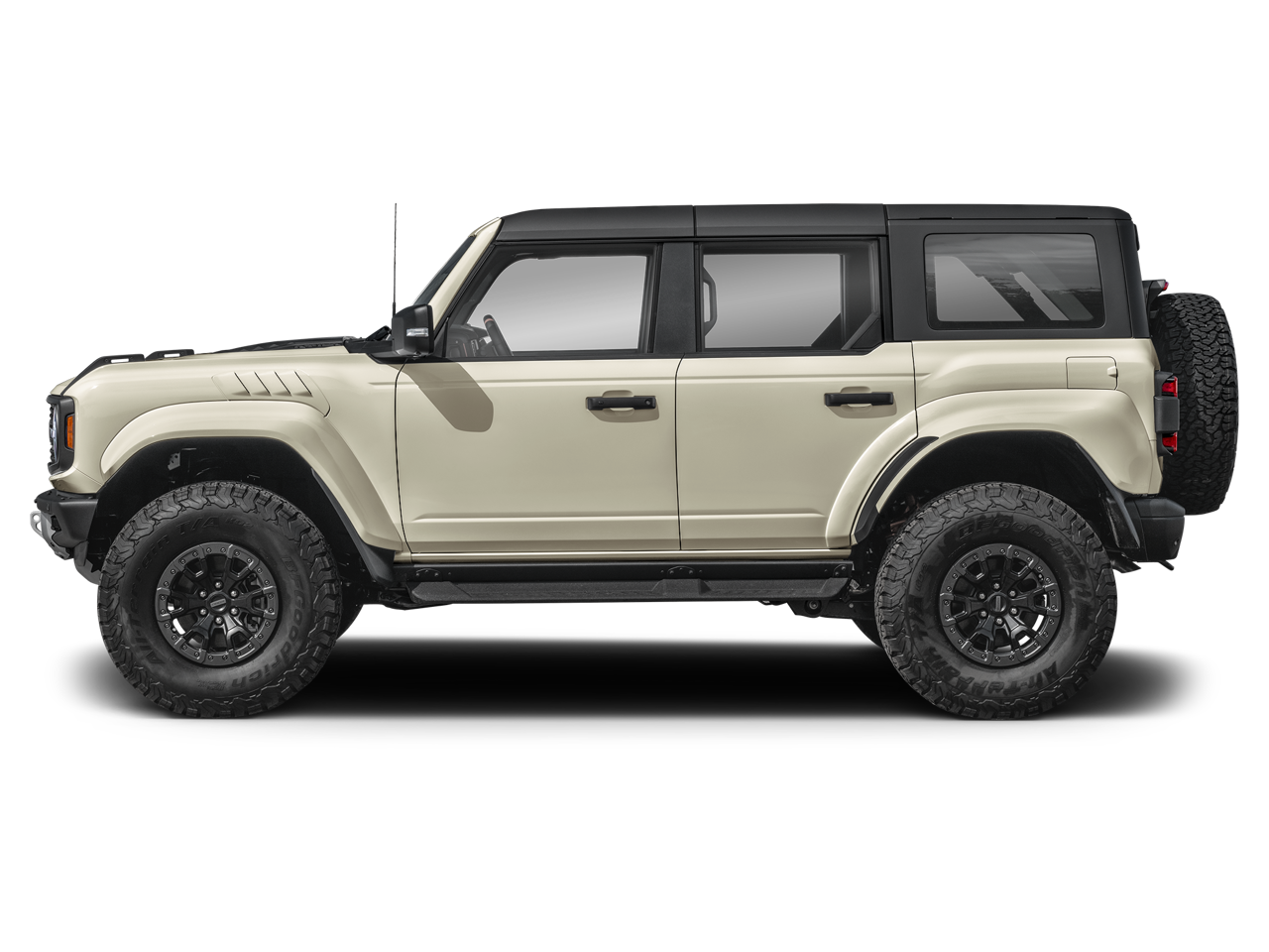 2026 Ford Bronco Raptor photo 3