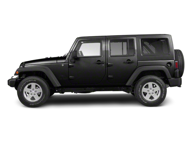 2010 Jeep Wrangler Unlimited Sahara