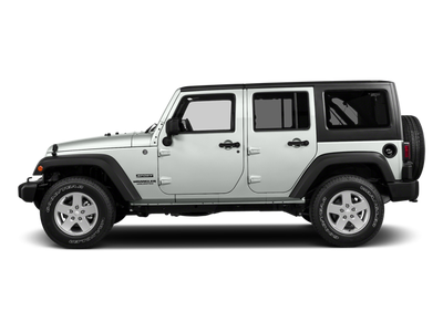 2016 Jeep Wrangler Unlimited Freedom