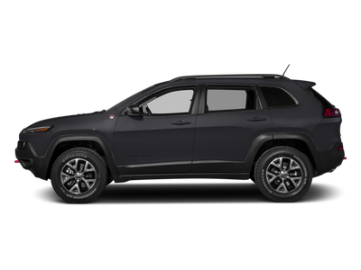 2017 Jeep Cherokee Trailhawk