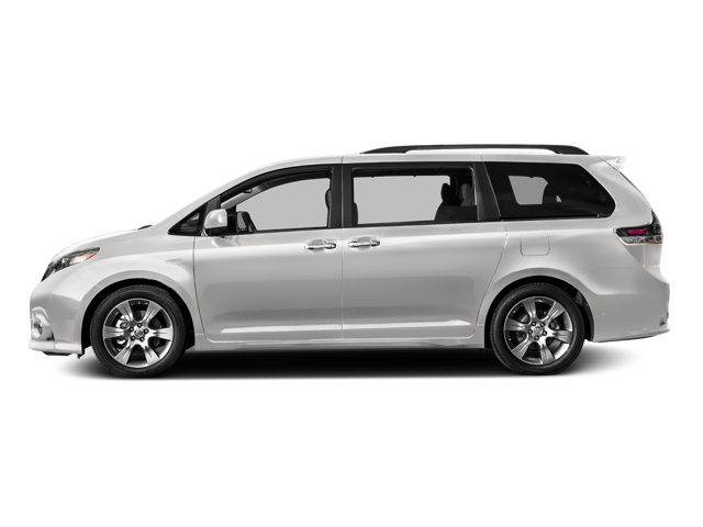 2017 Toyota Sienna SE 8 Passenger