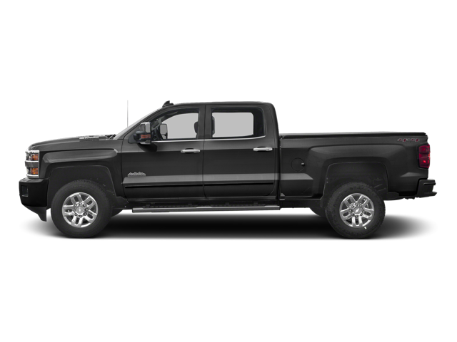2018 Chevrolet Silverado 3500 HD High Country