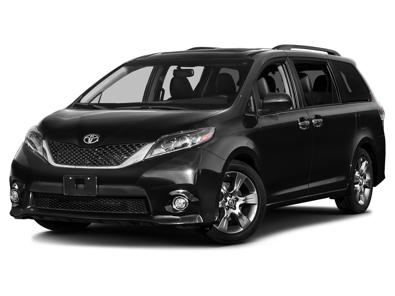 2015 Toyota Sienna SE Premium V6 8-Passenger's photo