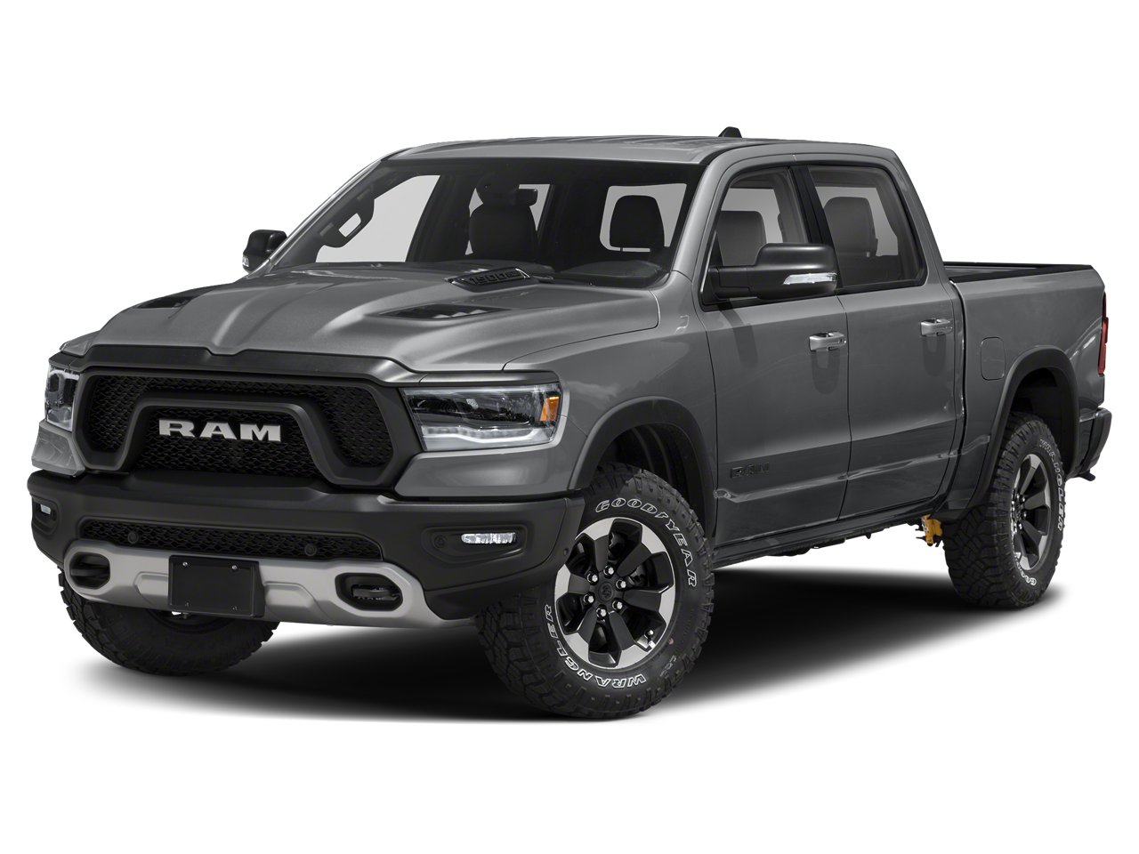 2019 RAM 1500 Limited Crew Cab 4x4 6'4' Box