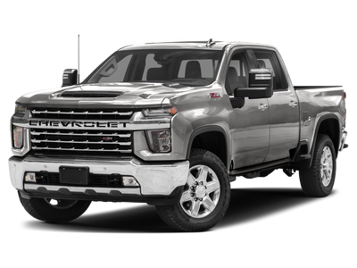 2020 Chevrolet Silverado 2500 HD LTZ