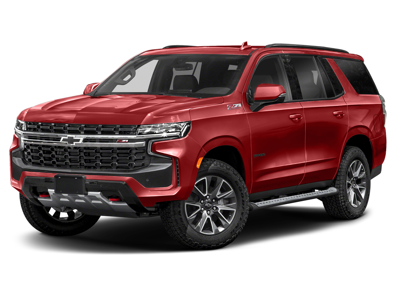 2021 Chevrolet Tahoe 4WD Z71's photo