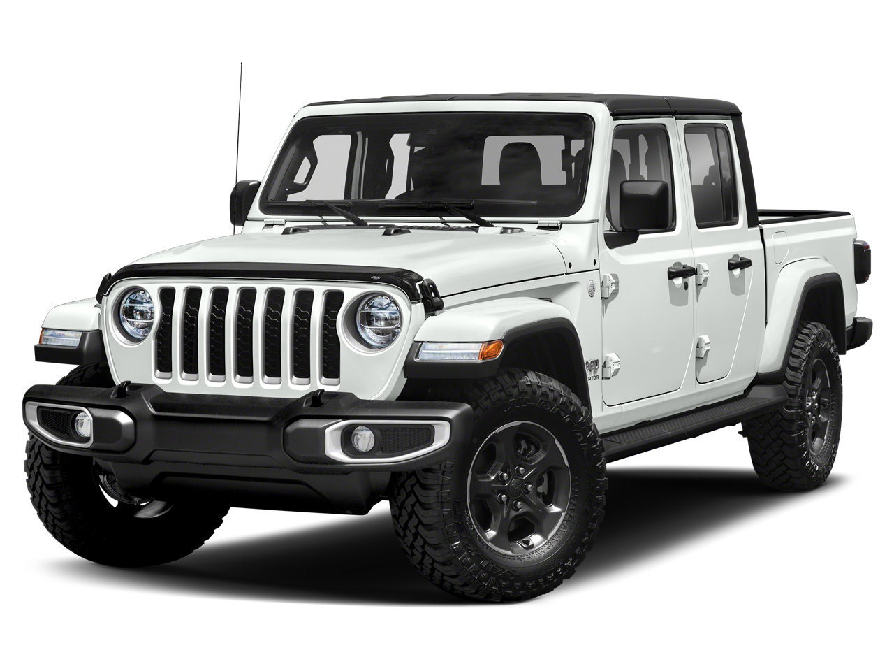 2021 Jeep Gladiator Overland 4x4