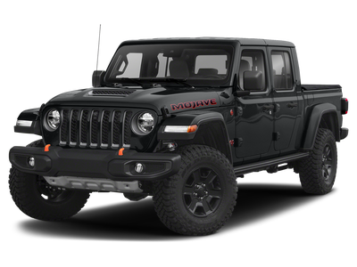 2021 Jeep Gladiator Mojave 4x4