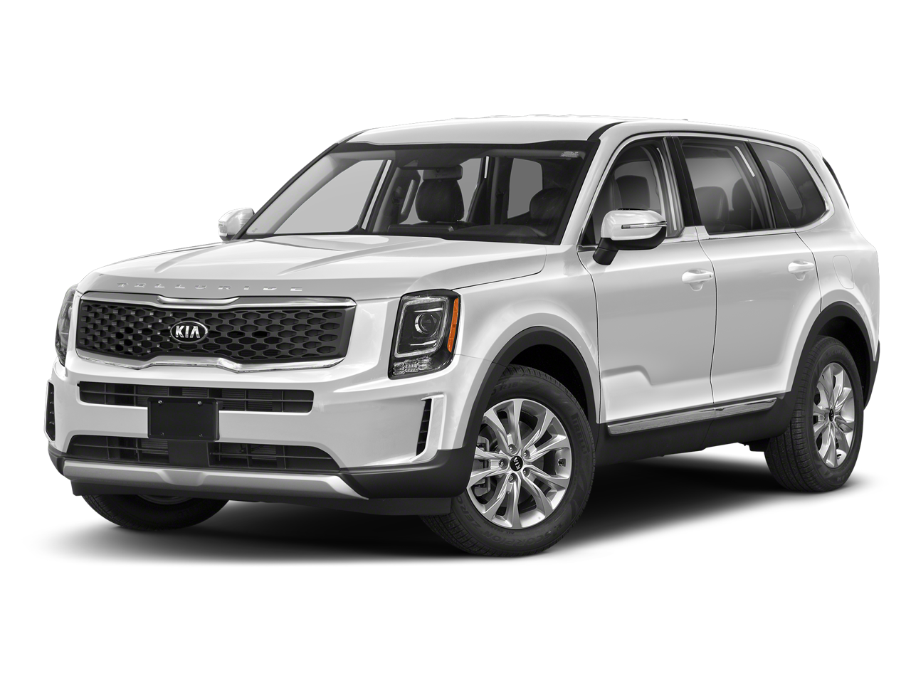2021 Kia Telluride LX