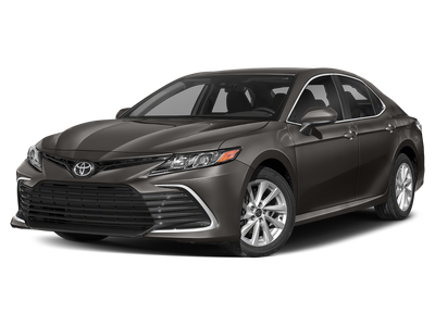 2021 Toyota Camry LE AWD