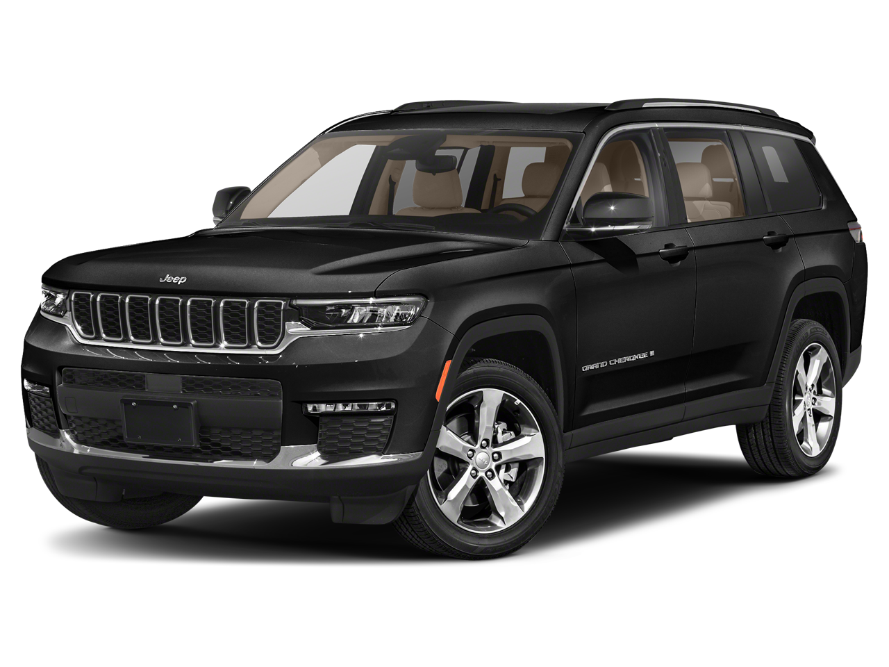 2022 Jeep Grand Cherokee L photo 3