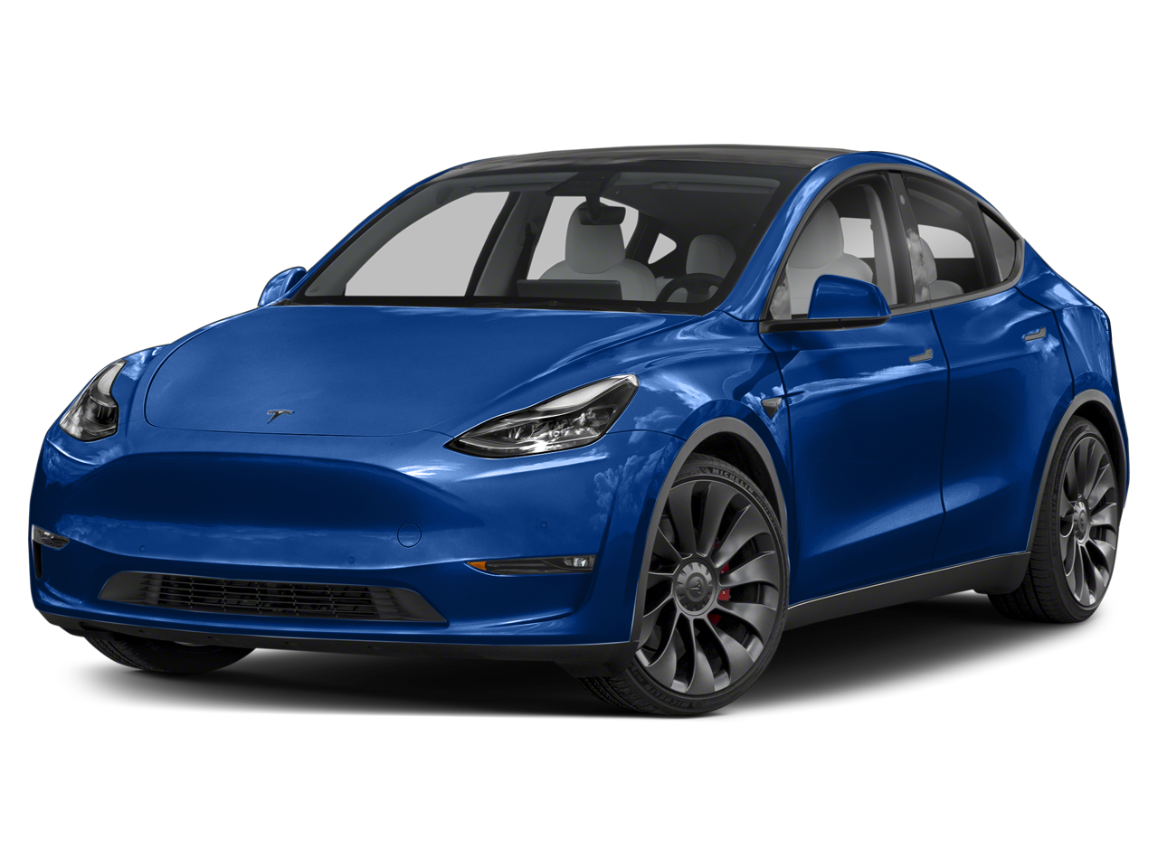 2022 Tesla Model Y Long Range Dual Motor All-Wheel Drive's photo