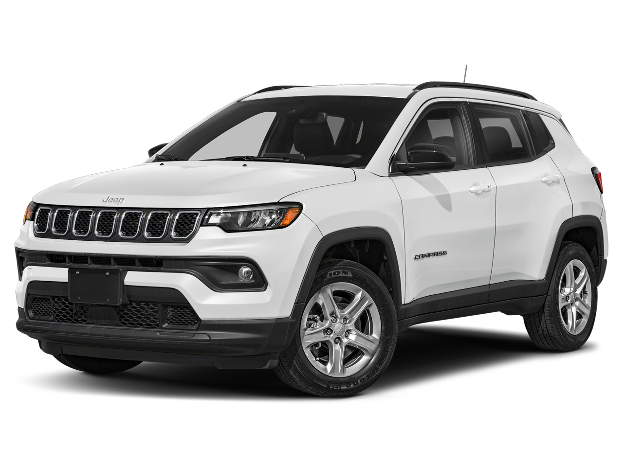 2024 Jeep Compass North Edition Latitude photo 4