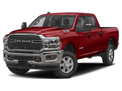 2024 RAM 2500 Big Horn Crew Cab 4x4 8' Box