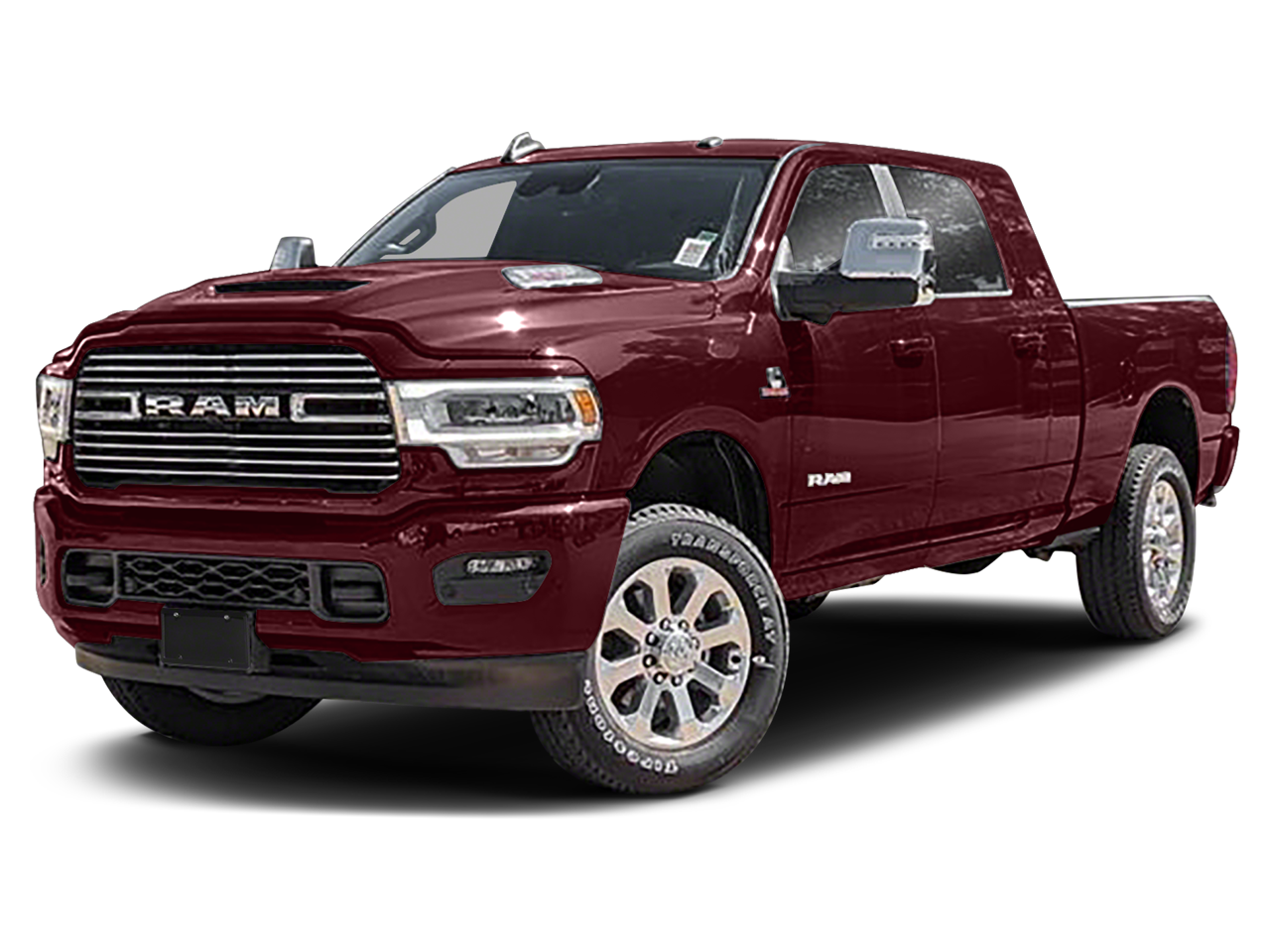 2024 Ram 3500 Laramie photo 3