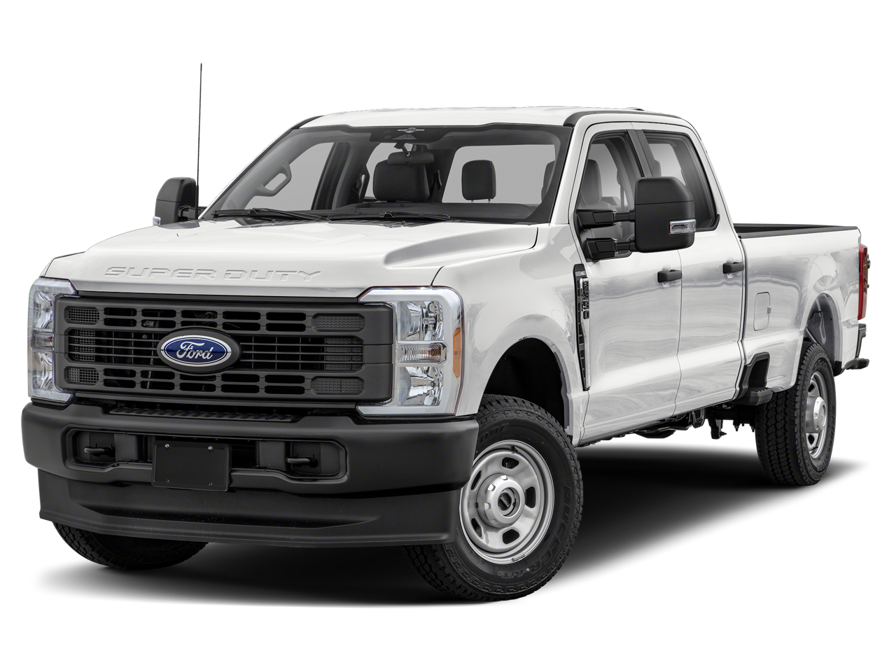 2025 Ford F-350SD Lariat