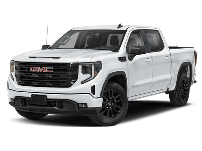 2025 GMC Sierra 1500 4WD Crew Cab Standard Box Elevation