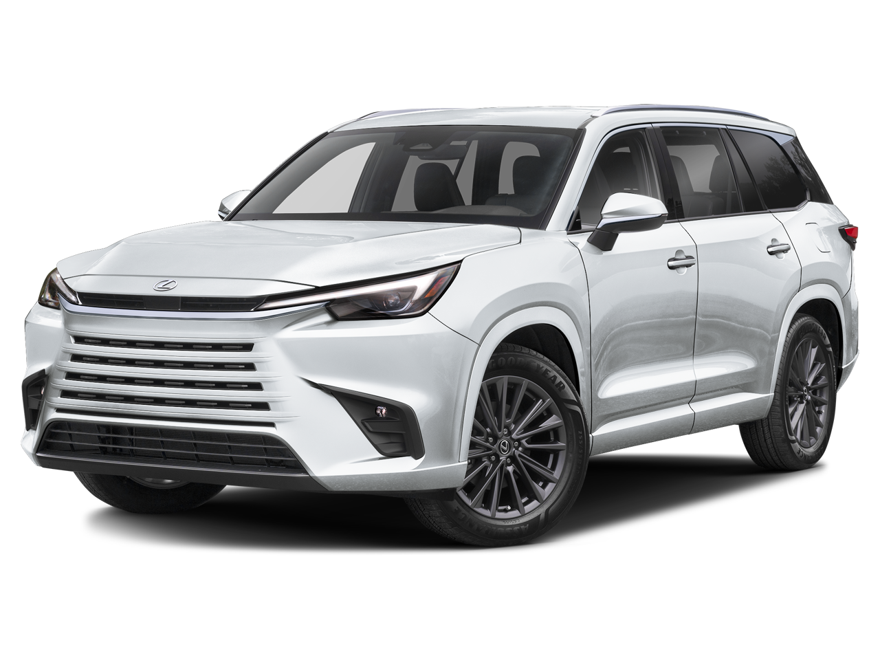 2025 Lexus TX 350