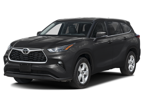 2025 Toyota Highlander XSE