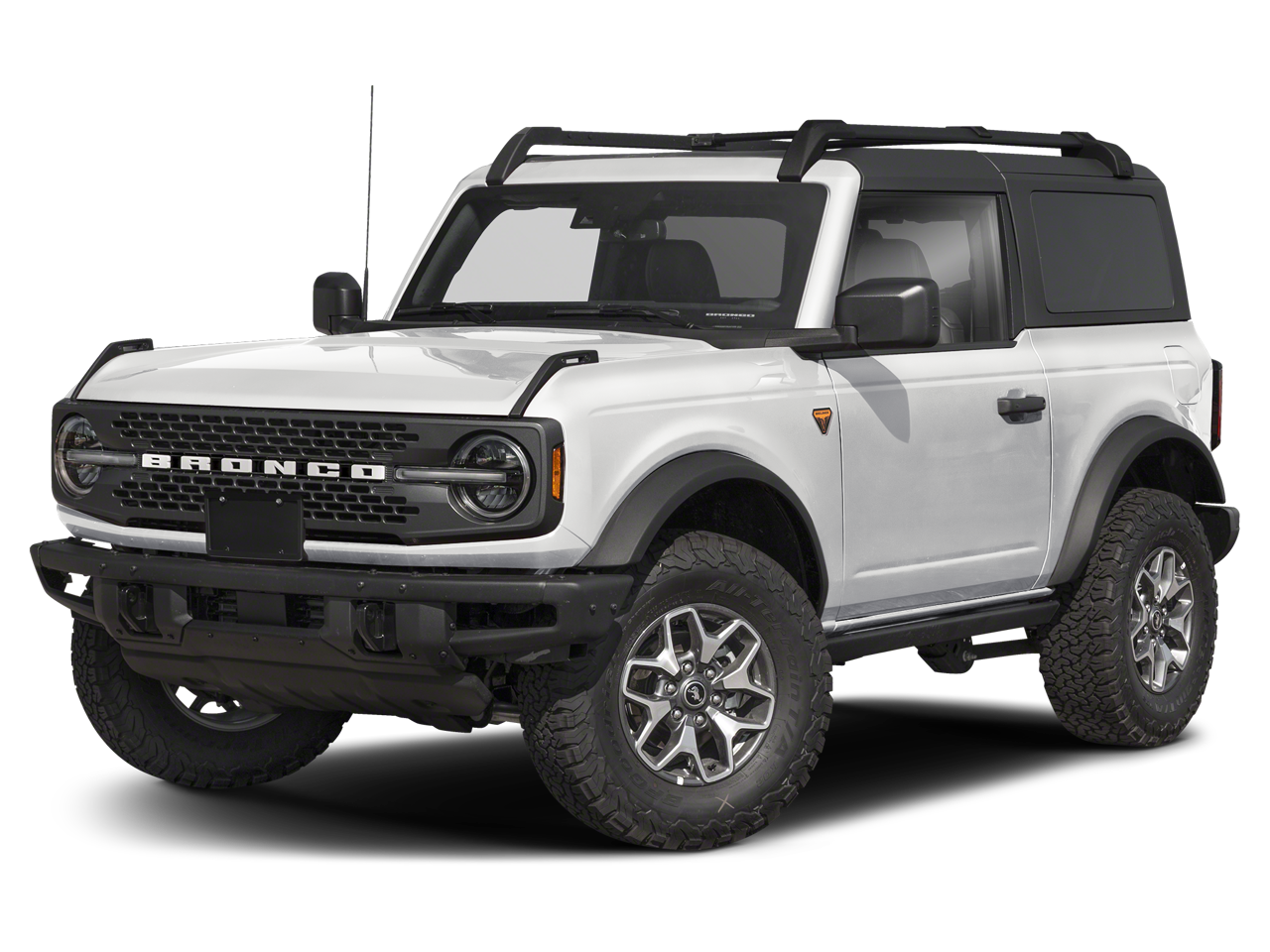 2026 Ford Bronco Badlands 4x4's photo