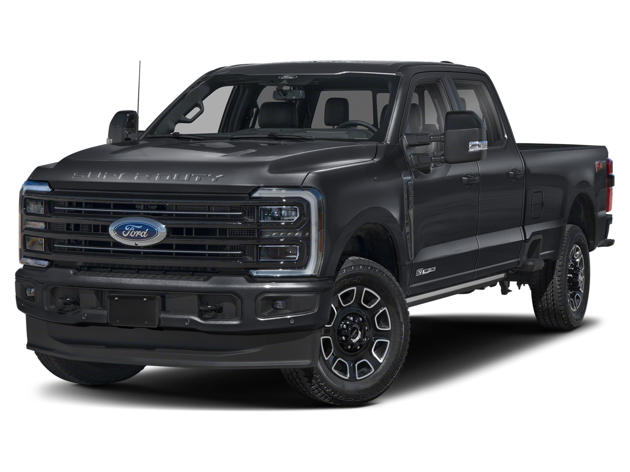 2026 Ford F-350 Super Duty