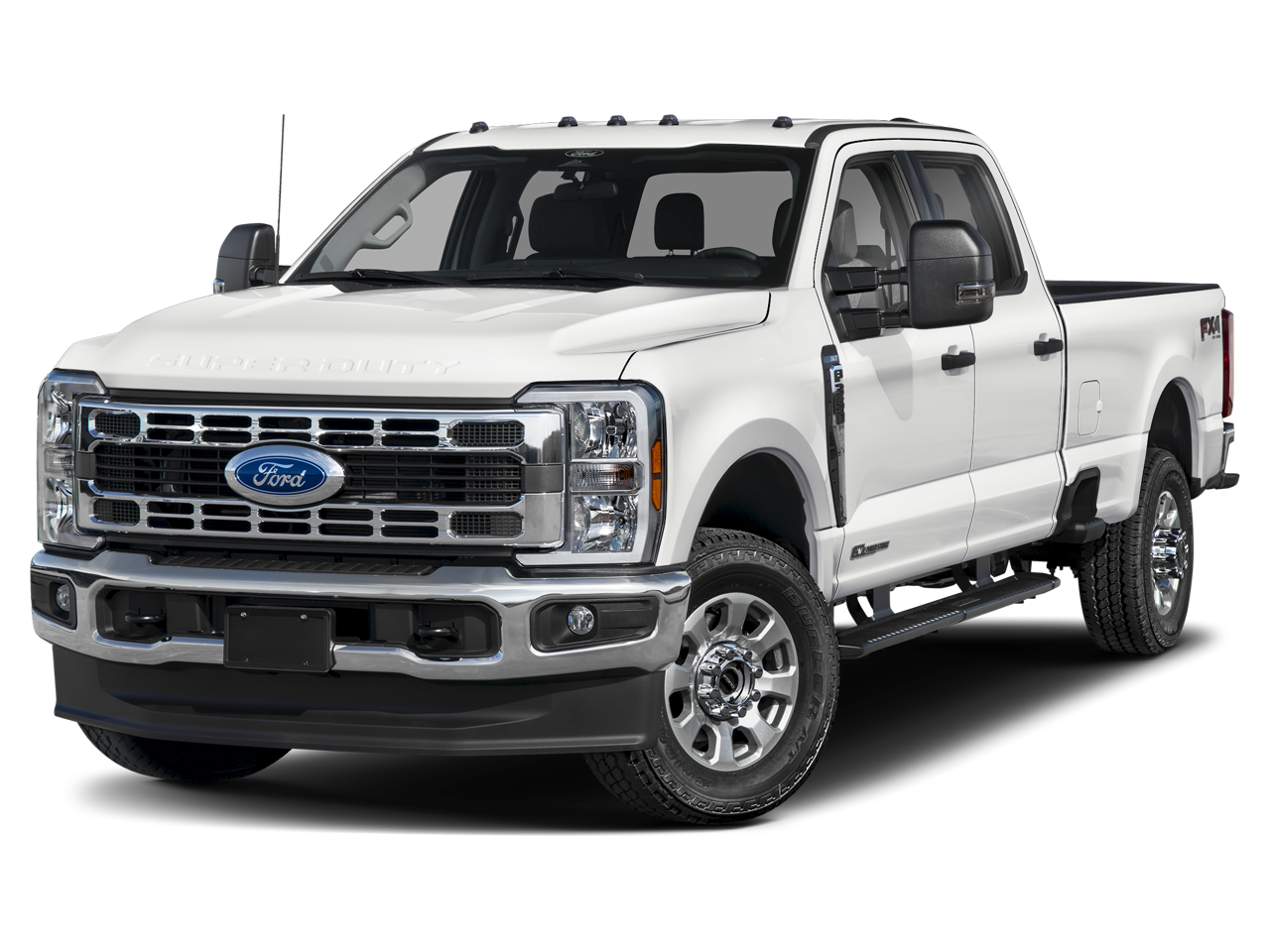 2026 Ford F-350 XLT 4x4 Crew Cab 6-3/4' Box SRW's photo