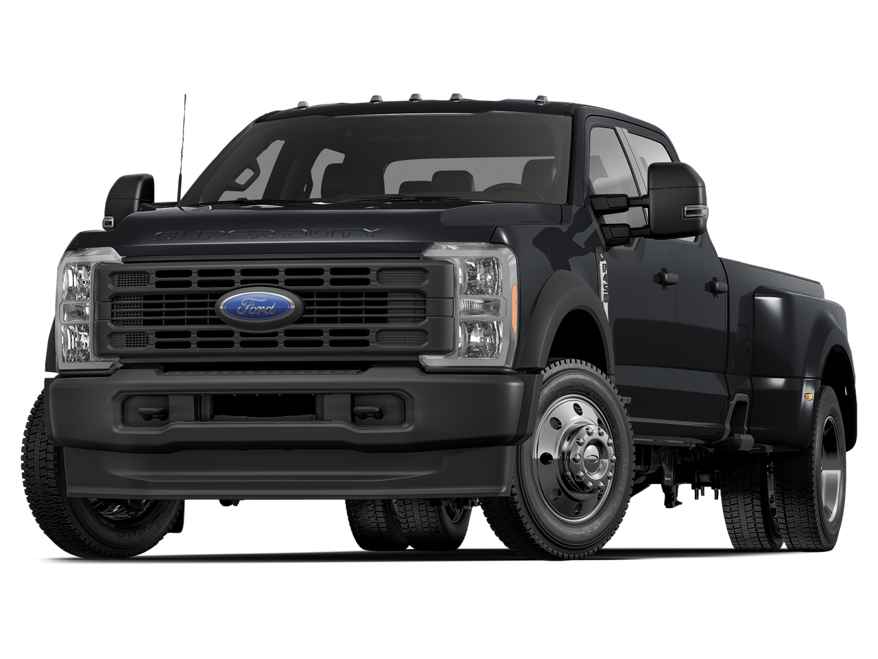 2026 Ford F-450 Platinum 4x4 Crew Cab 8' Box DRW's photo