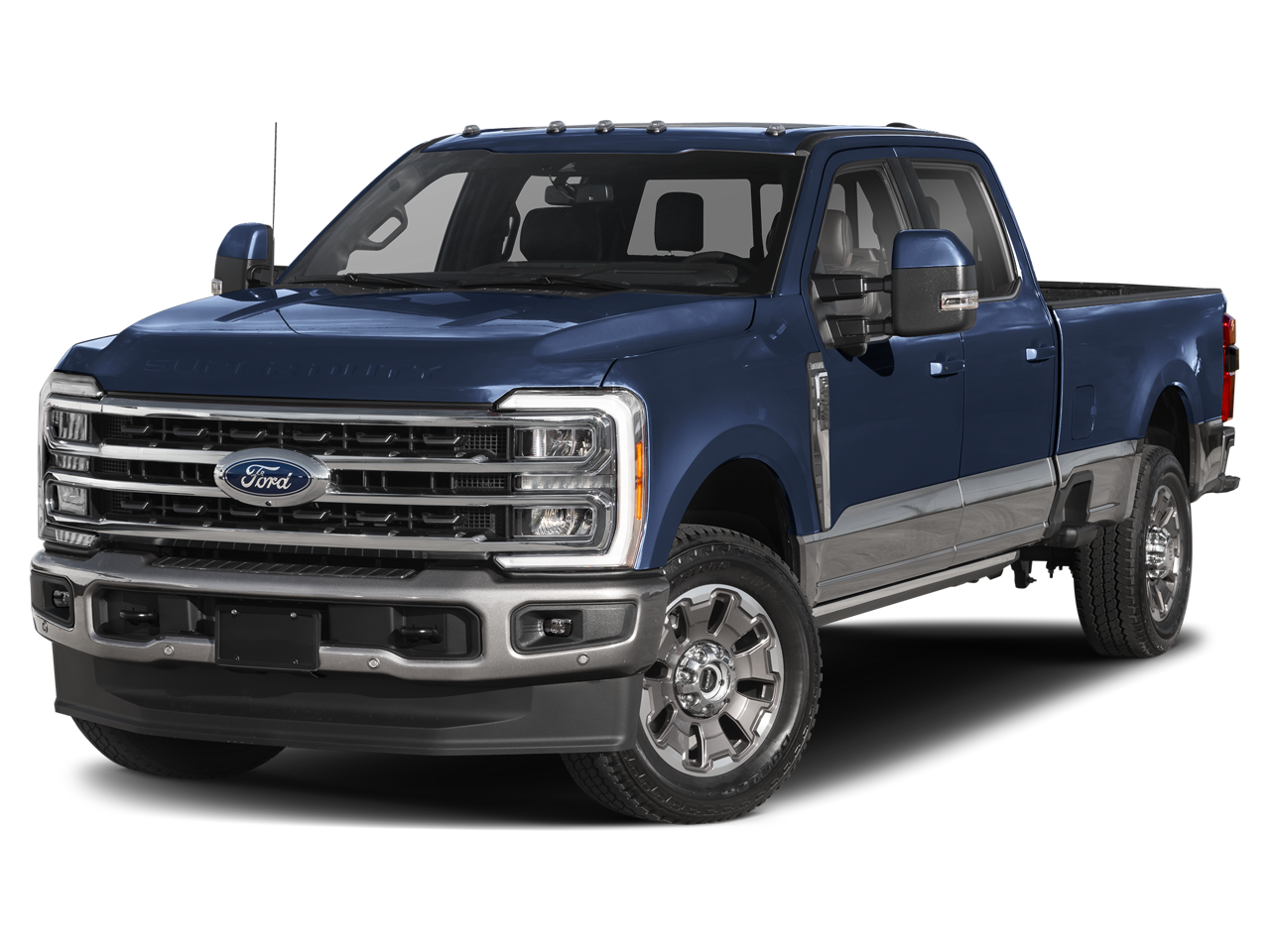 2027 Ford F-350SD Lariat