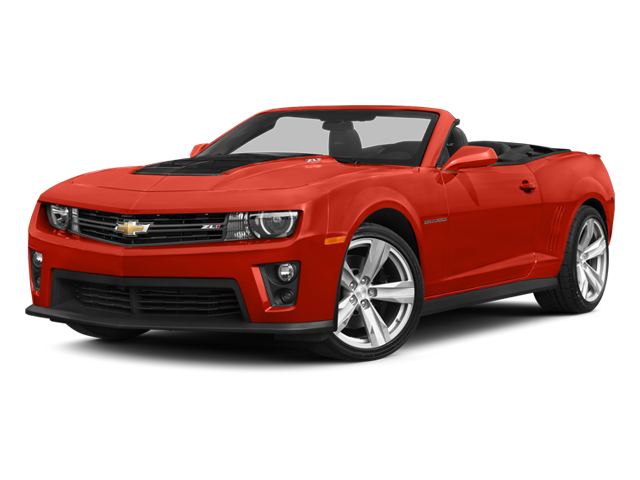 2013 Chevrolet Camaro ZL1