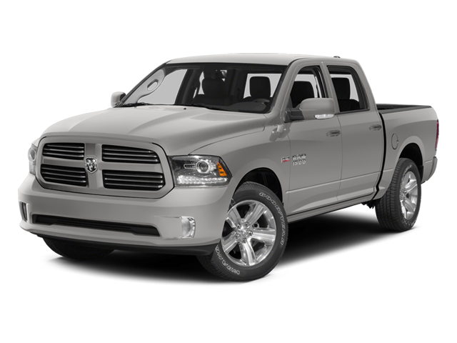 2014 RAM 1500's photo
