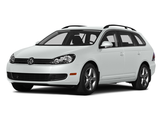 2014 Volkswagen Jetta SportWagen 2.0L TDI
