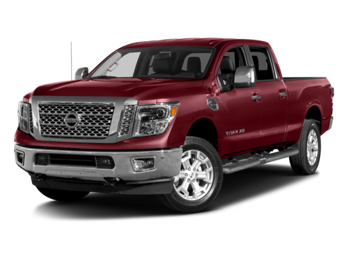 2016 Nissan Titan XD SL