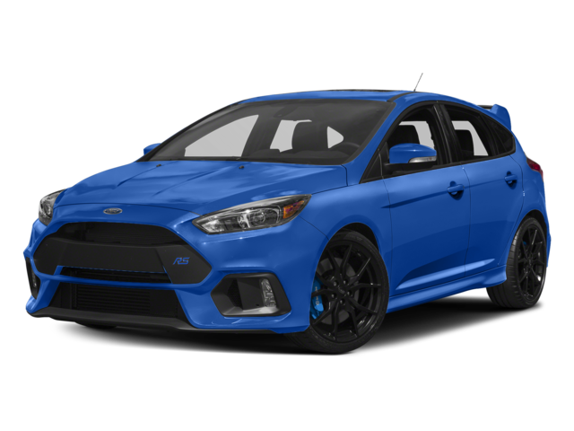 2017 Ford Focus RS's photo