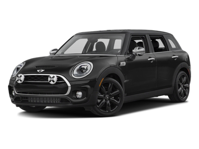2017 MINI Clubman All4 Cooper S