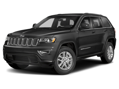 2018 Jeep Grand Cherokee Laredo 4x4