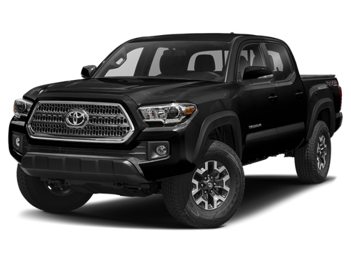 2018 Toyota Tacoma TRD Off-Road V6