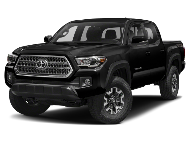 2018 Toyota Tacoma TRD Off-Road V6