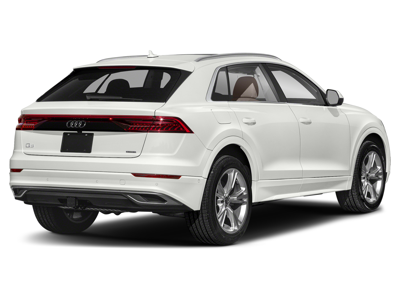 2020 Audi Q8 55 Premium Plus quattro