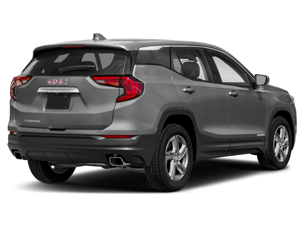 2021 Gmc Terrain SLE photo 2