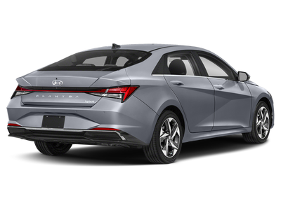 2021 Hyundai Elantra Hybrid Limited