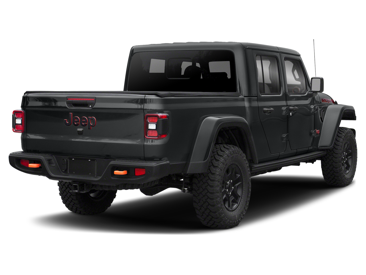 2021 Jeep Gladiator Mojave 4x4
