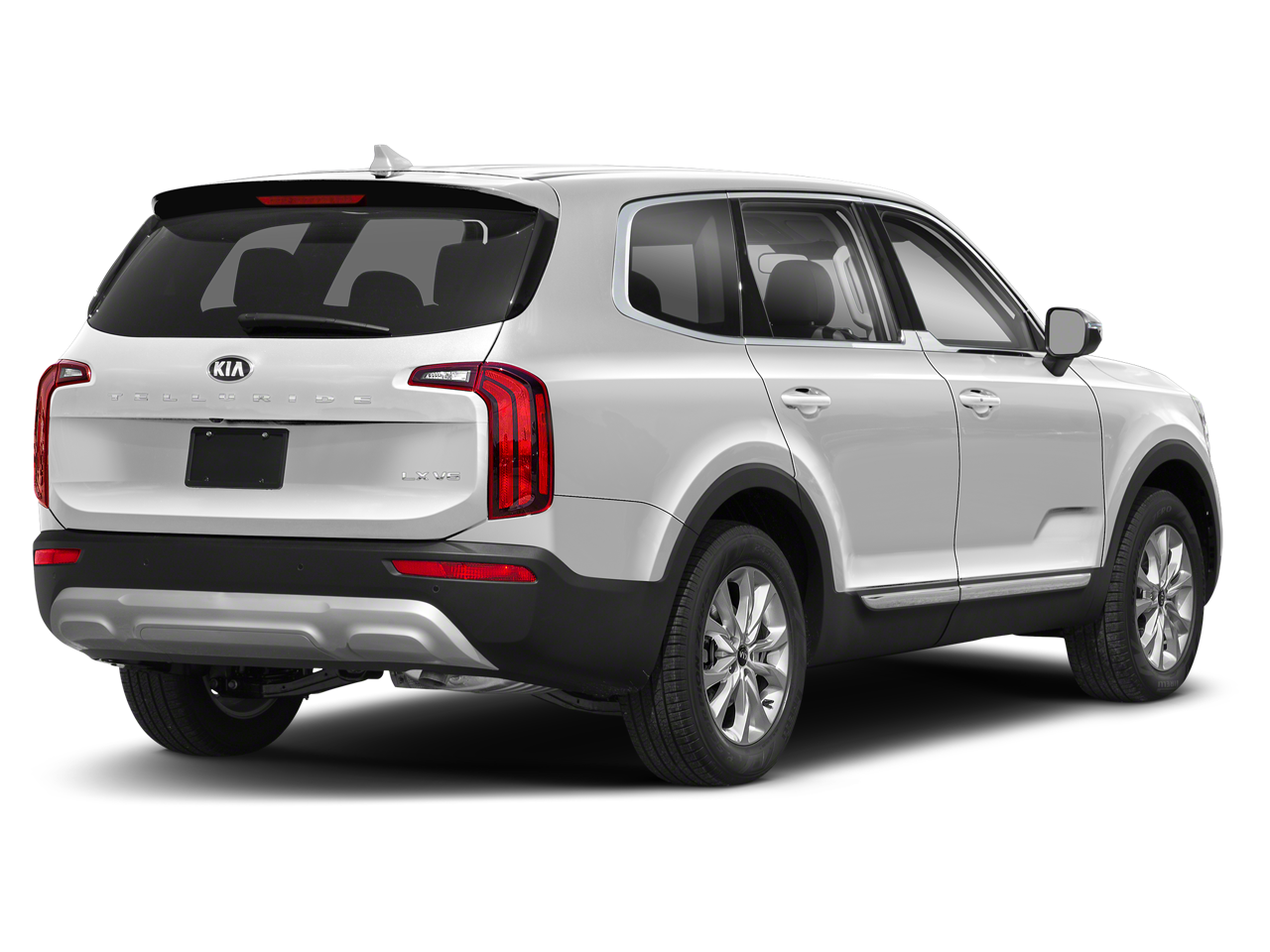 2021 Kia Telluride LX photo 4